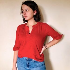 Vintage Loft LongSleeve/QuarterSleeve Top